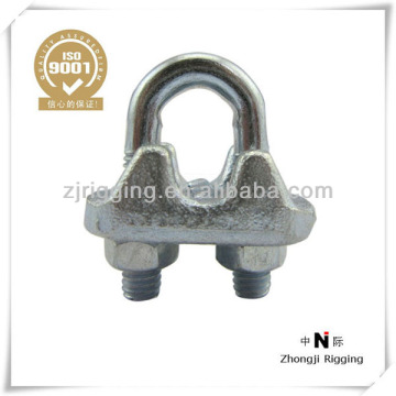 Italian Type Drop Forged Wire Rope Clip China Supplier